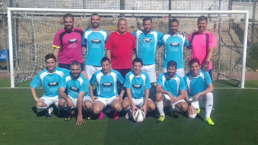 LIGA REGULAR ALCALA DE HENARES DOMINGOS 1ª DIVISION 19-20